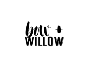 Logo Design by isabel.paoli for Bow & Willow | Design: #13977358