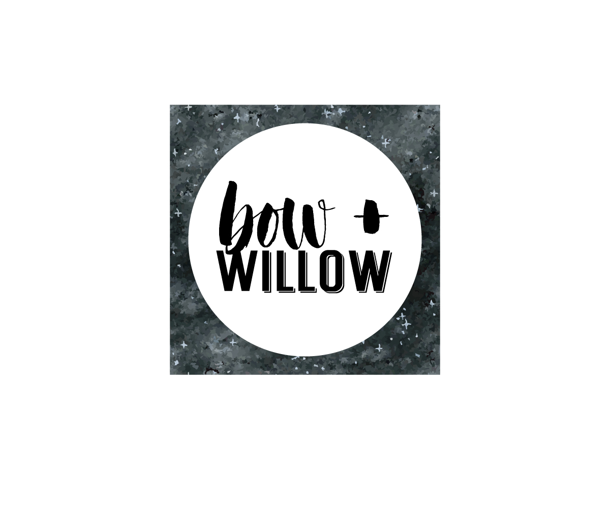 Diseño de Logo por isabel.paoli para Bow & Willow | Diseño #13977360
