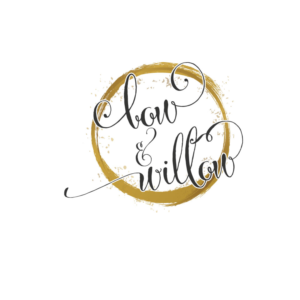 Bow & Willow | Logo Design by designstarla