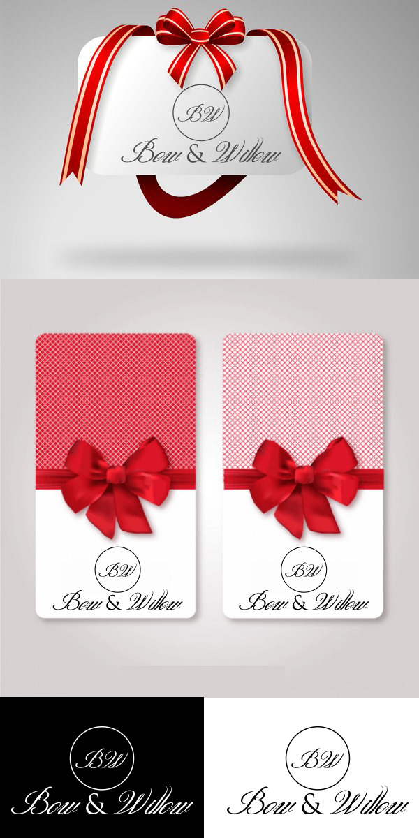 Diseño de Logo por king solangi para Bow & Willow | Diseño #13975636