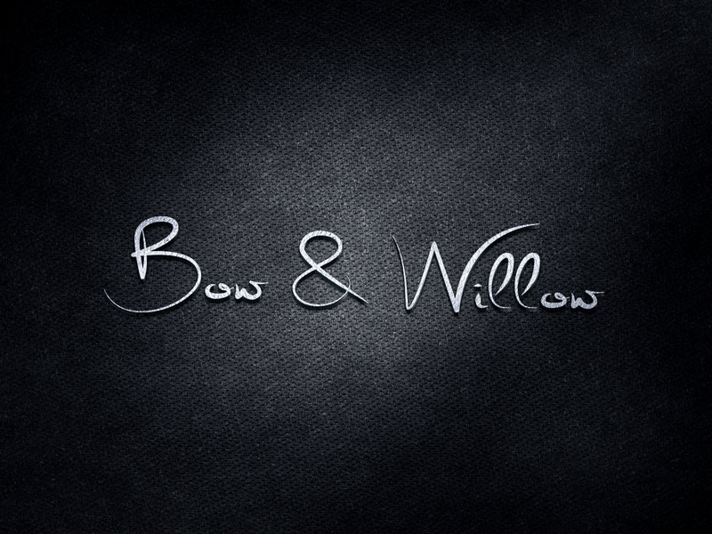 Logo Design by jan2you for Bow & Willow | Design #13977186