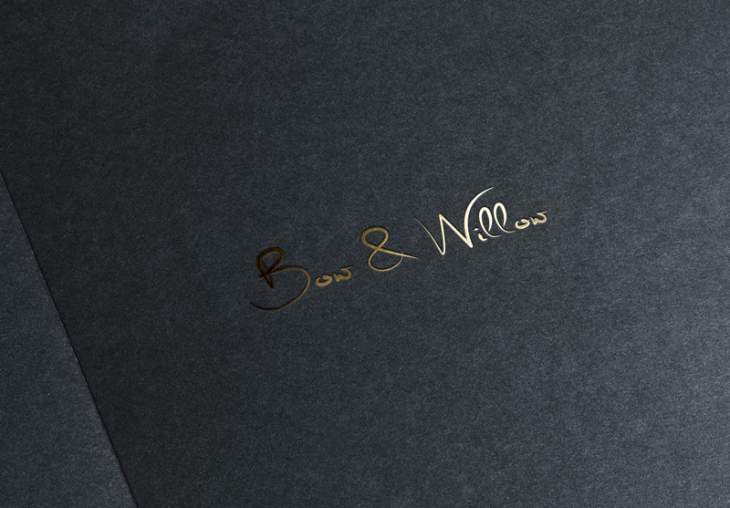 Diseño de Logo por jan2you para Bow & Willow | Diseño #13977188