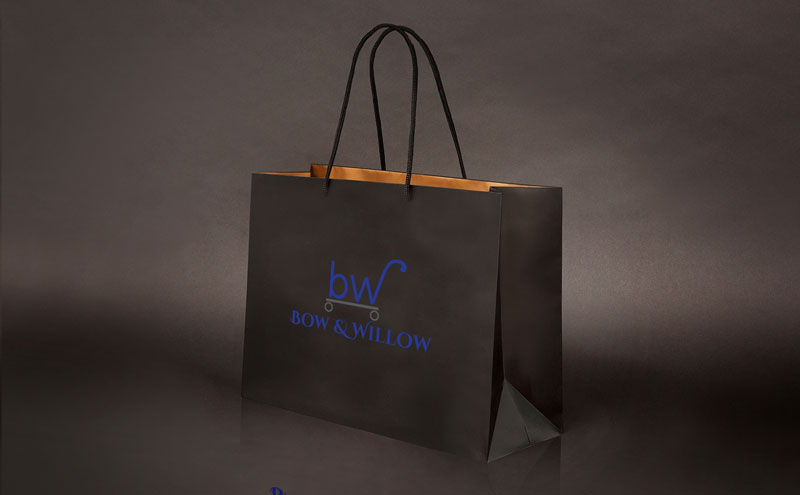 Logo-Design von Origin to Original für Bow & Willow | Design #13980176