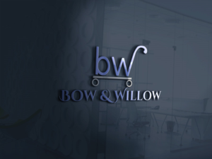 Logo Design by Origin to Original for Bow & Willow | Design: #13980177