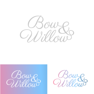 Logo Design by shanchud for Bow & Willow | Design #13971102