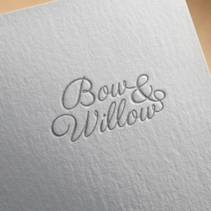 Logo Design by shanchud for Bow & Willow | Design: #13971104