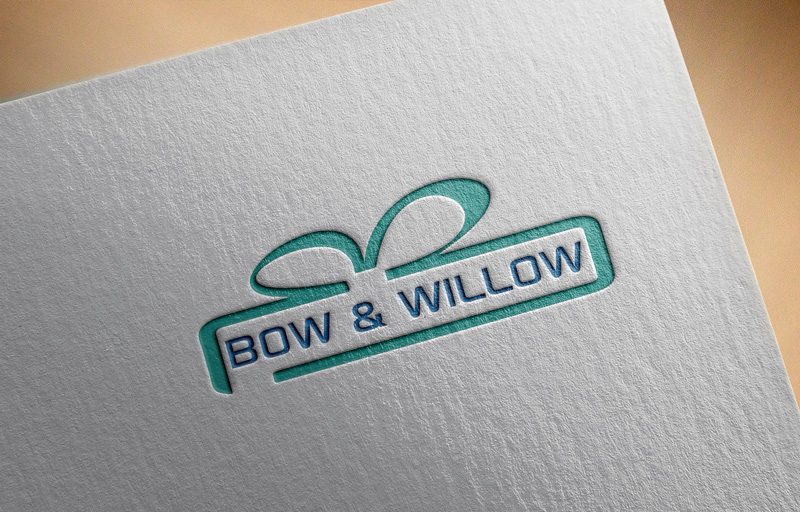 Logo-Design von imshohaghossain85 für Bow & Willow | Design #13976414