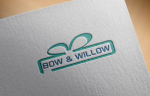 Diseño de Logo por imshohaghossain85 para Bow & Willow | Diseño: #13976414