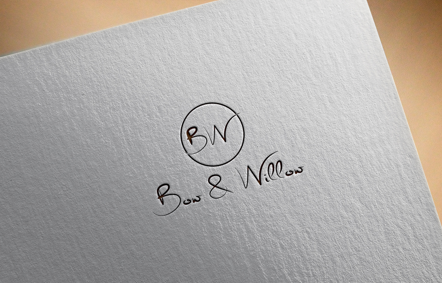 Diseño de Logo por logout babu para Bow & Willow | Diseño #13976974