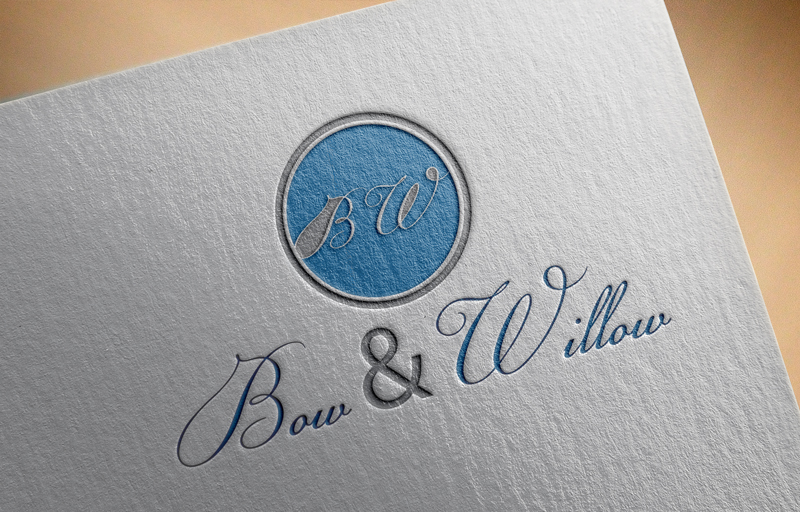 Logo-Design von Jon cristian für Bow & Willow | Design #13974260