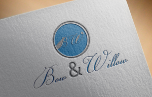 Diseño de Logo por Jon cristian para Bow & Willow | Diseño: #13974260