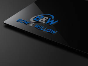 Logo Design by NightStudio for Bow & Willow | Design: #13979867