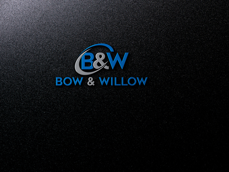 Logo Design by NightStudio for Bow & Willow | Design #13979868