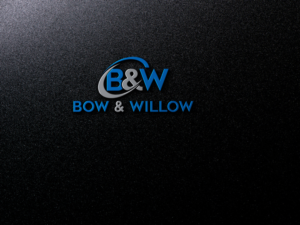 Logo Design by NightStudio for Bow & Willow | Design: #13979868