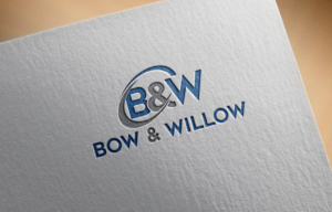 Logo Design by NightStudio for Bow & Willow | Design: #13979869
