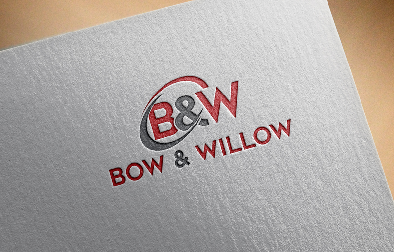 Logo Design by NightStudio for Bow & Willow | Design #13979870