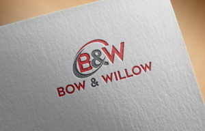 Logo Design by NightStudio for Bow & Willow | Design: #13979870