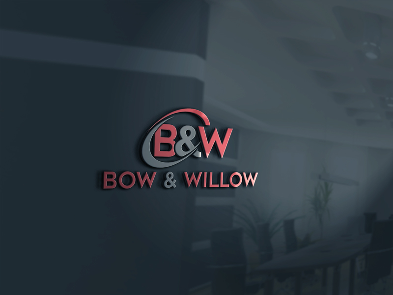 Diseño de Logo por NightStudio para Bow & Willow | Diseño #13979871