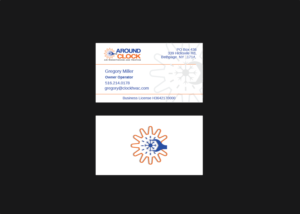 Diseño de Tarjeta de Presentación por Gita. para este proyecto | Diseño: #15144877