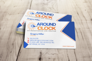 Business Card Design by Impressive Solutions for this project | Design: #15146945