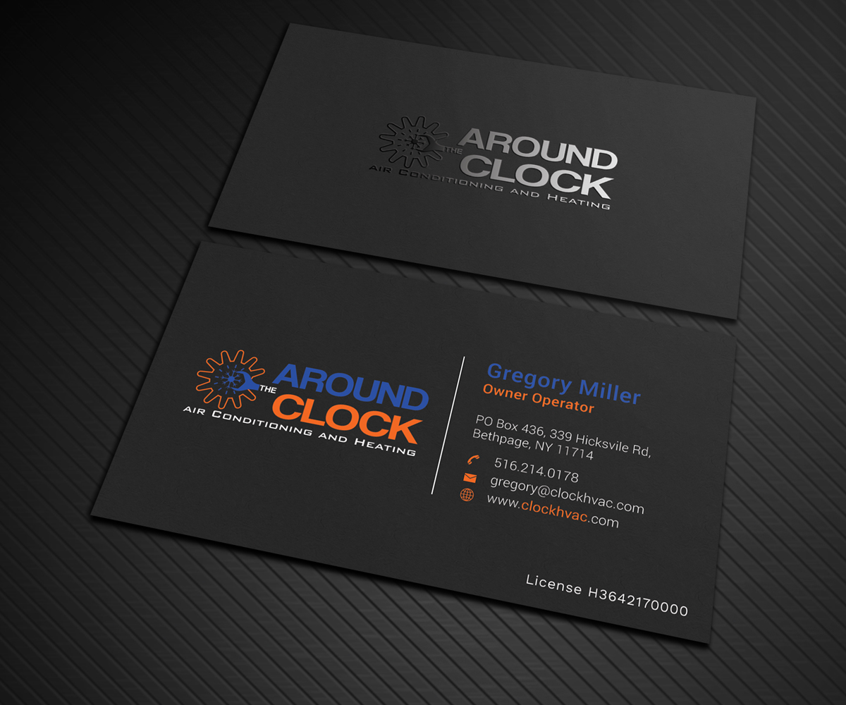Business Card Design by Graphic Flame for this project | Design #15155868