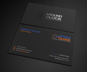 Business Card Design by Graphic Flame for this project | Design: #15155869