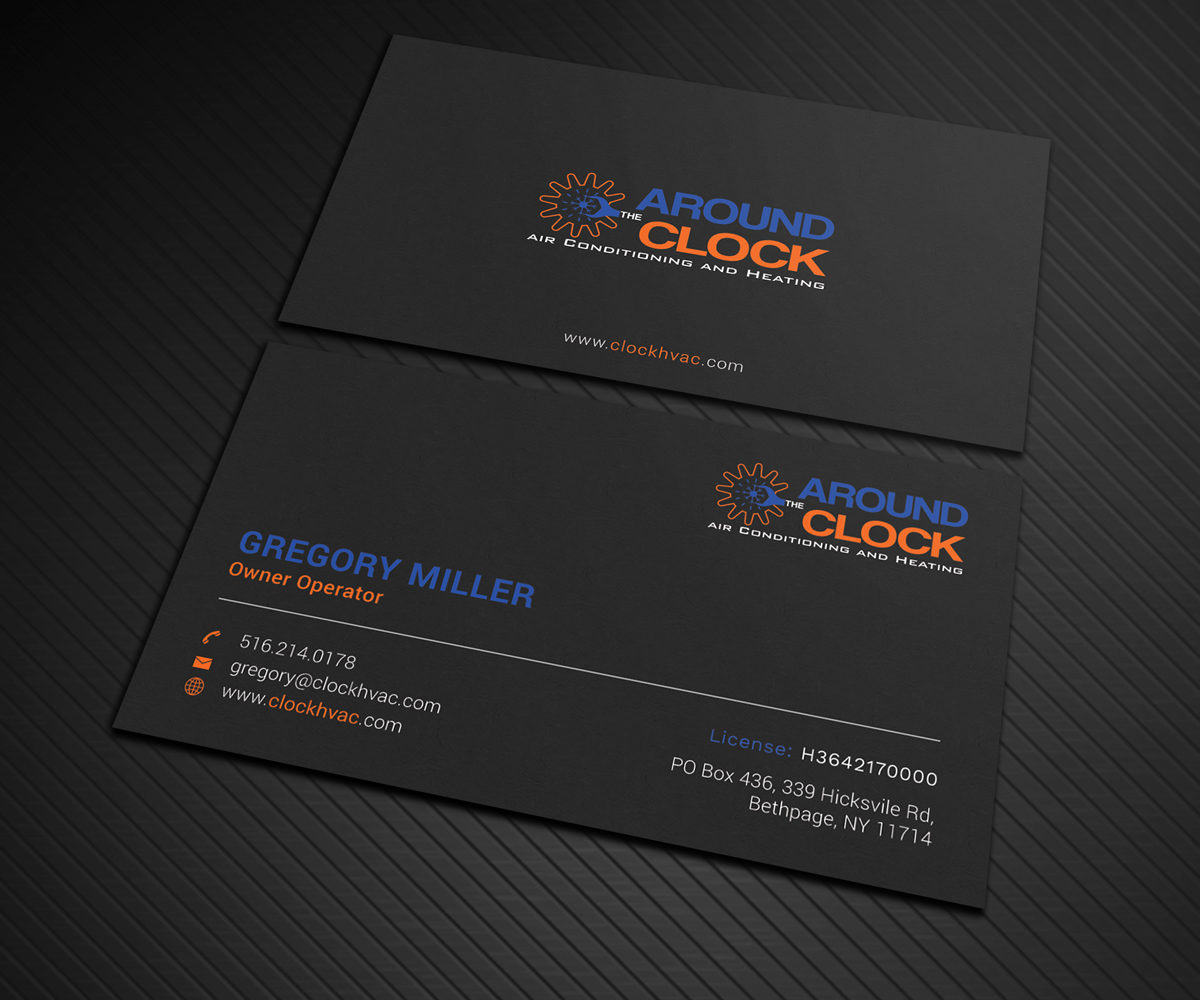 Business Card Design by Graphic Flame for this project | Design #15155870