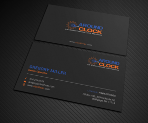 Business Card Design by Graphic Flame for this project | Design: #15155870