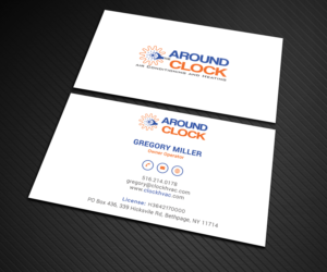 Business Card Design by Graphic Flame for this project | Design: #15155882
