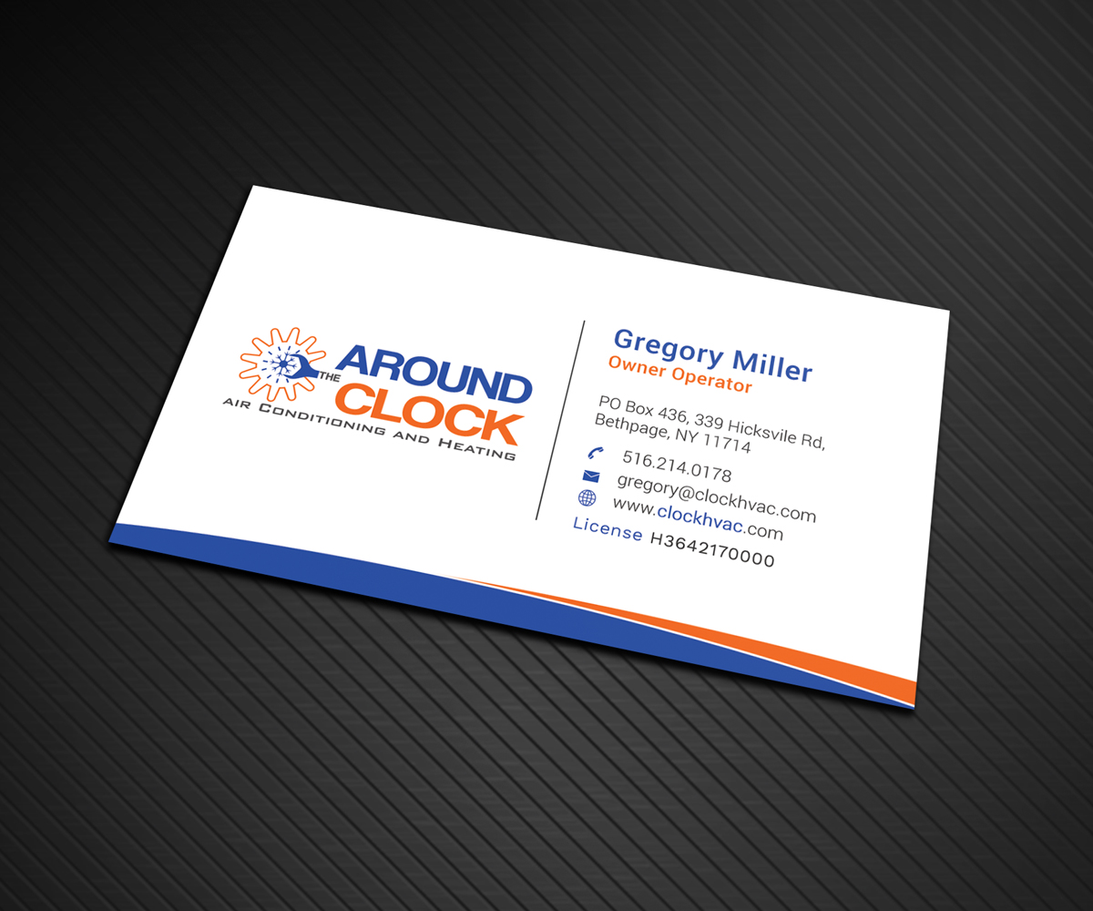 Diseño de Tarjeta de Presentación por Graphic Flame para este proyecto | Diseño #15155887