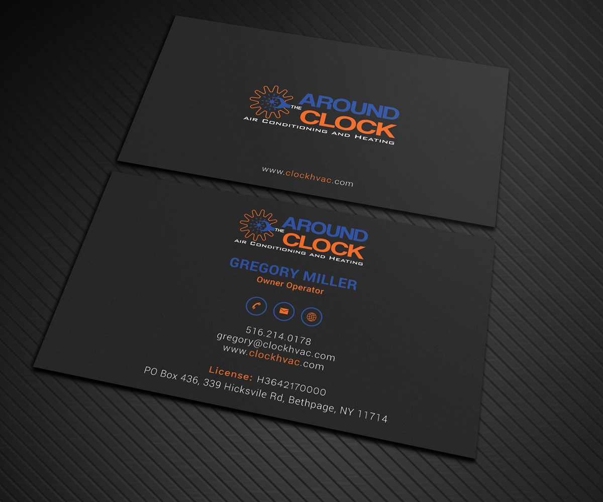 Diseño de Tarjeta de Presentación por Graphic Flame para este proyecto | Diseño #15155888