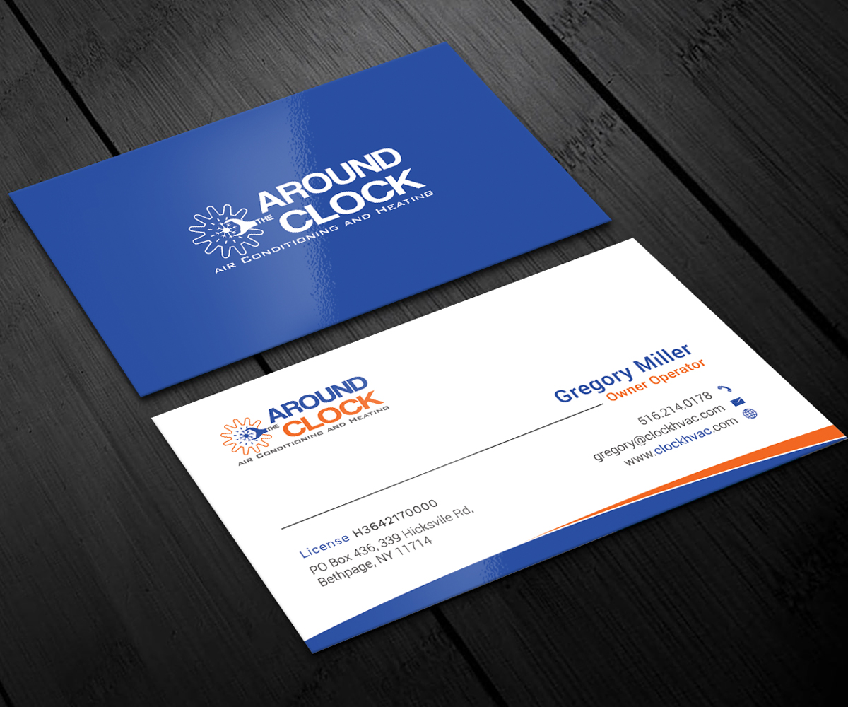 Business Card Design by Graphic Flame for this project | Design #15155903