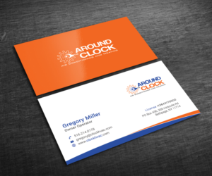 Diseño de Tarjeta de Presentación por Graphic Flame para este proyecto | Diseño: #15155904