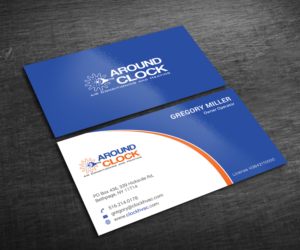 Diseño de Tarjeta de Presentación por Graphic Flame para este proyecto | Diseño: #15155905