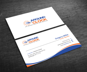 Diseño de Tarjeta de Presentación por Graphic Flame para este proyecto | Diseño: #15155906