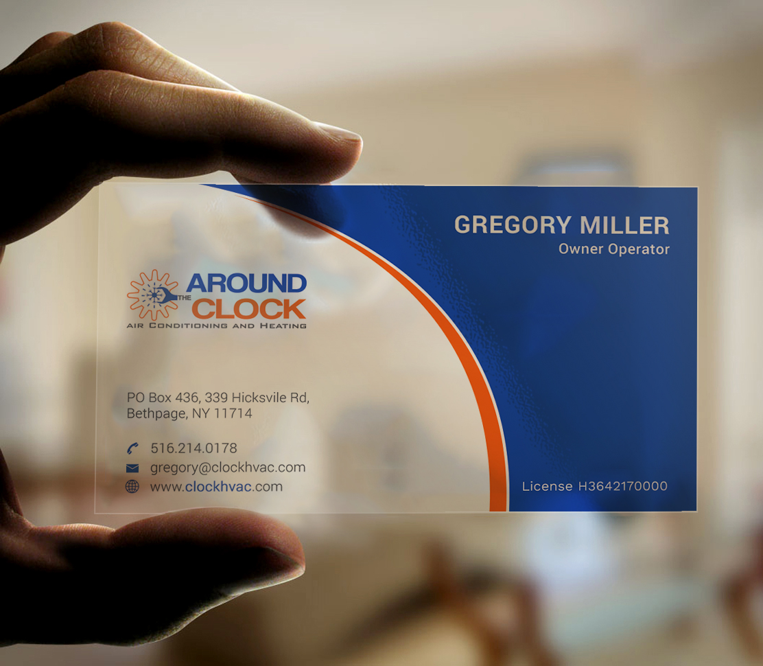 Business Card Design by Graphic Flame for this project | Design #15155912