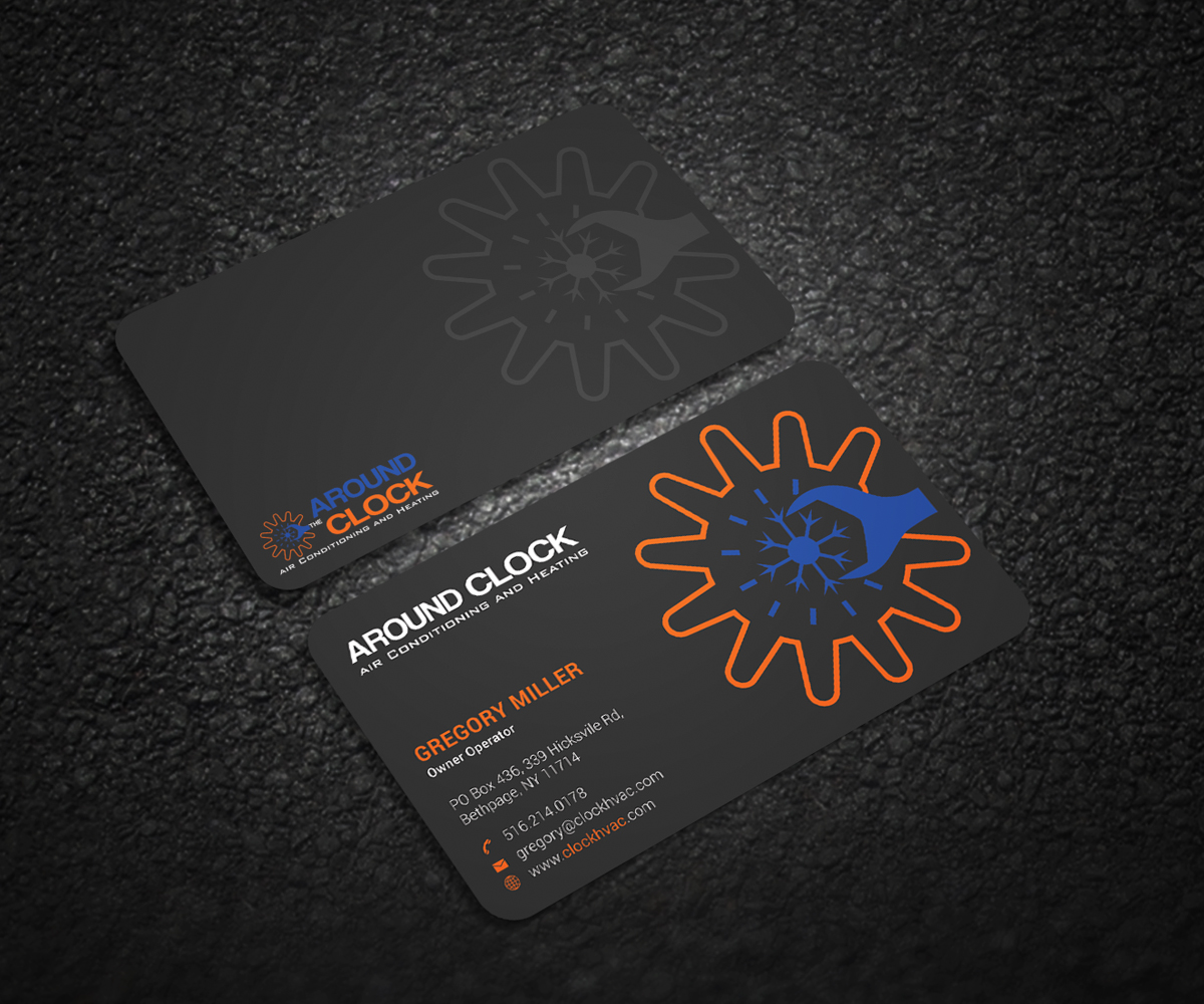 Business Card Design by Graphic Flame for this project | Design #15155914