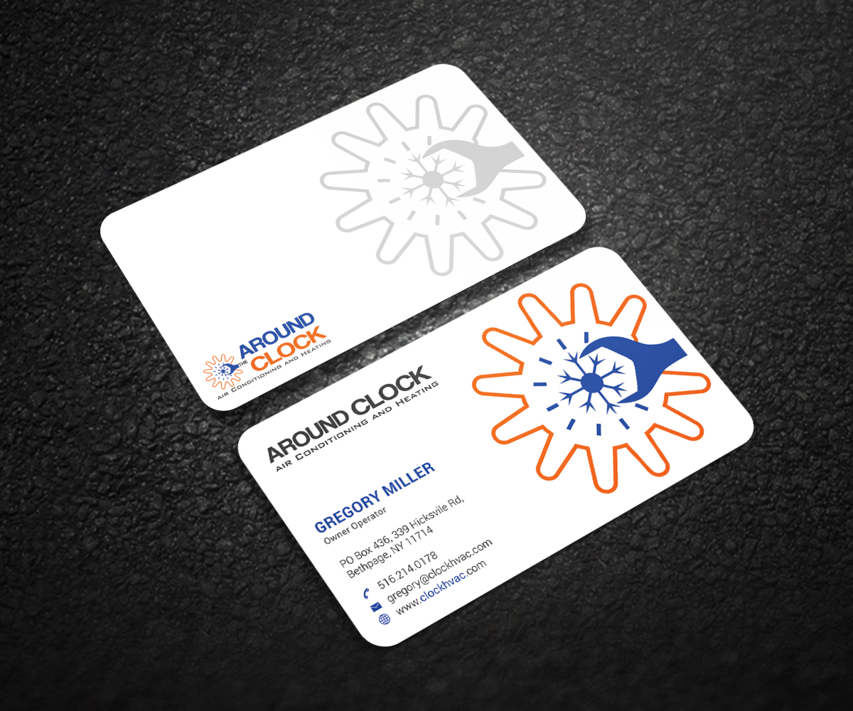 Business Card Design by Graphic Flame for this project | Design #15182846