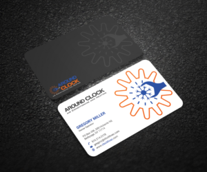 Diseño de Tarjeta de Presentación por Graphic Flame para este proyecto | Diseño: #15182848