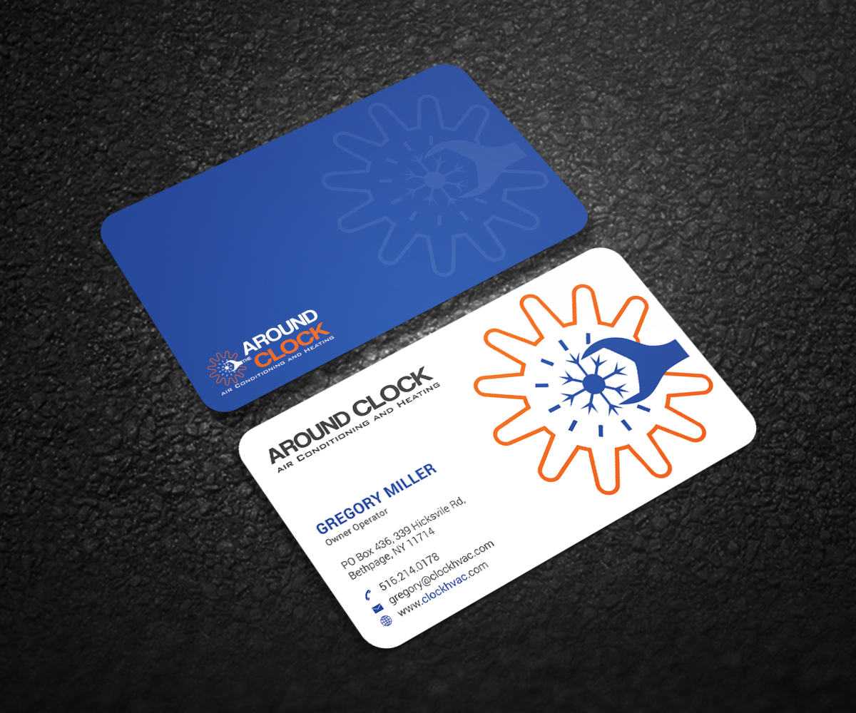 Business Card Design by Graphic Flame for this project | Design #15182850