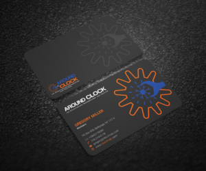 Diseño de Tarjeta de Presentación por Graphic Flame para este proyecto | Diseño: #15211853