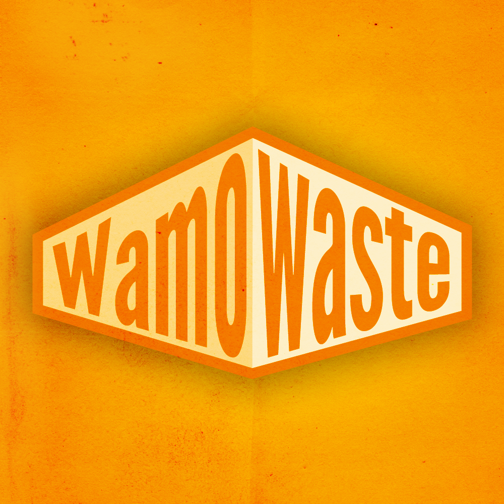 Logo Design by Aka for Wamo Waste | Design #2540185