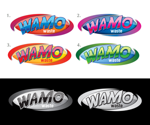 Diseño de Logo por Storm para Wamo Waste | Diseño: #2524626