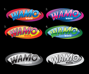 Diseño de Logo por Storm para Wamo Waste | Diseño: #2524628