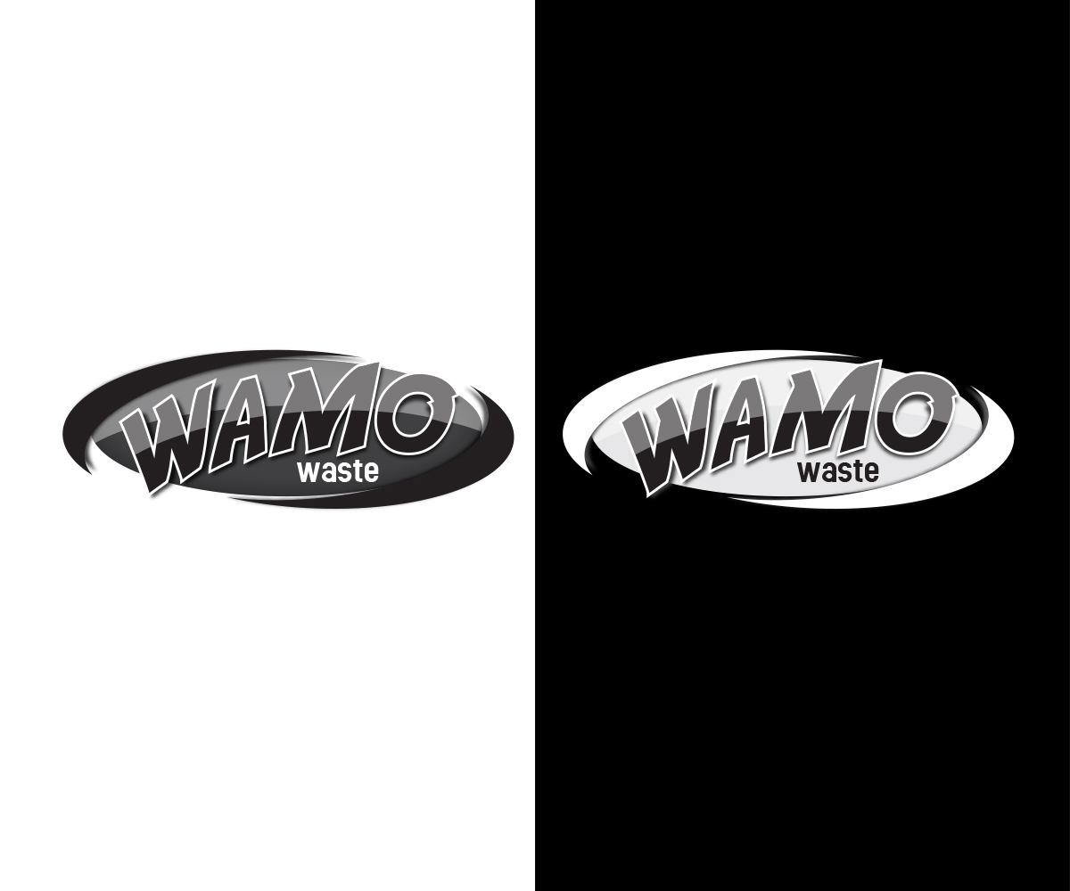 Diseño de Logo por Storm para Wamo Waste | Diseño #2524631
