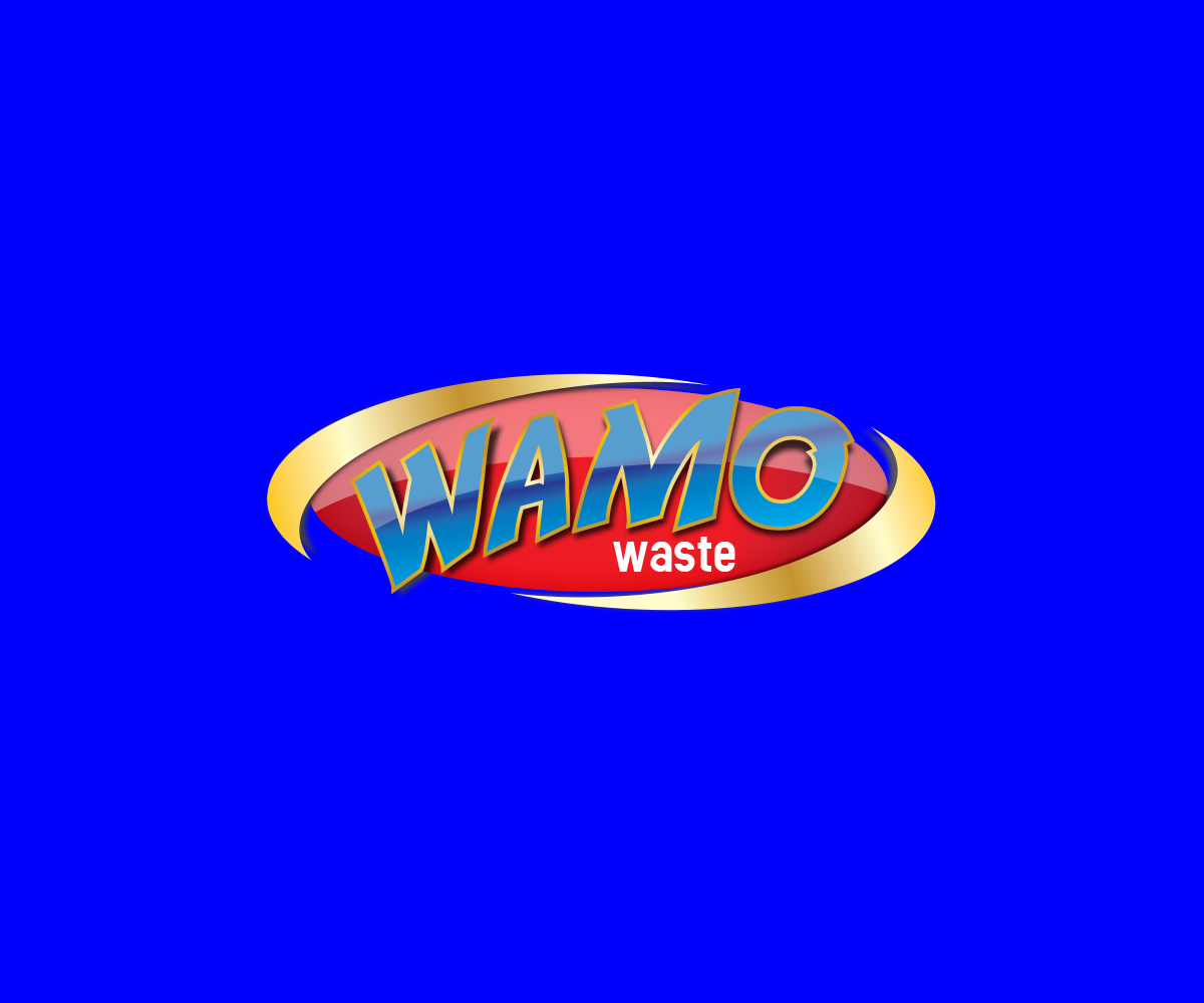 Diseño de Logo por Storm para Wamo Waste | Diseño #2530495