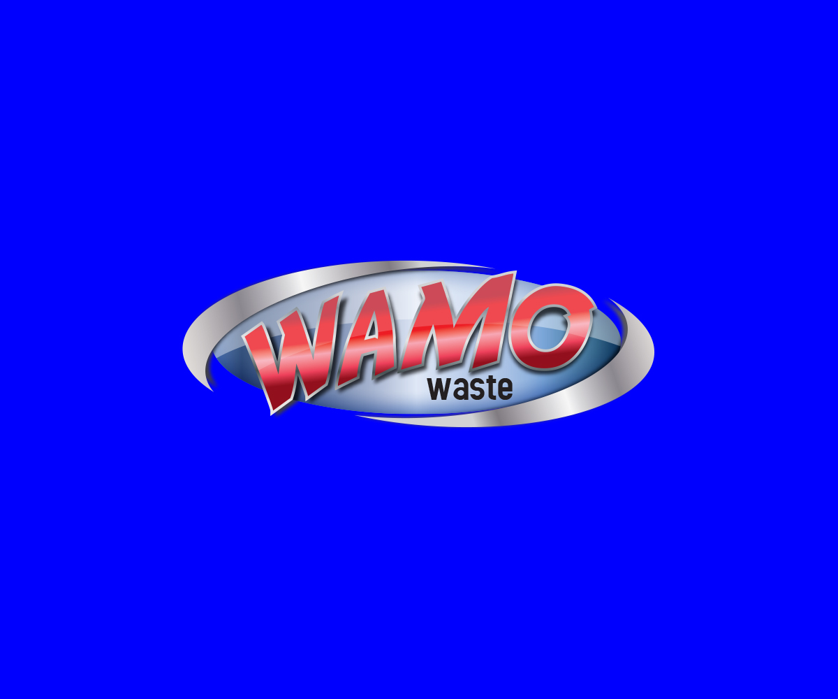Logo Design by Storm for Wamo Waste | Design #2530501