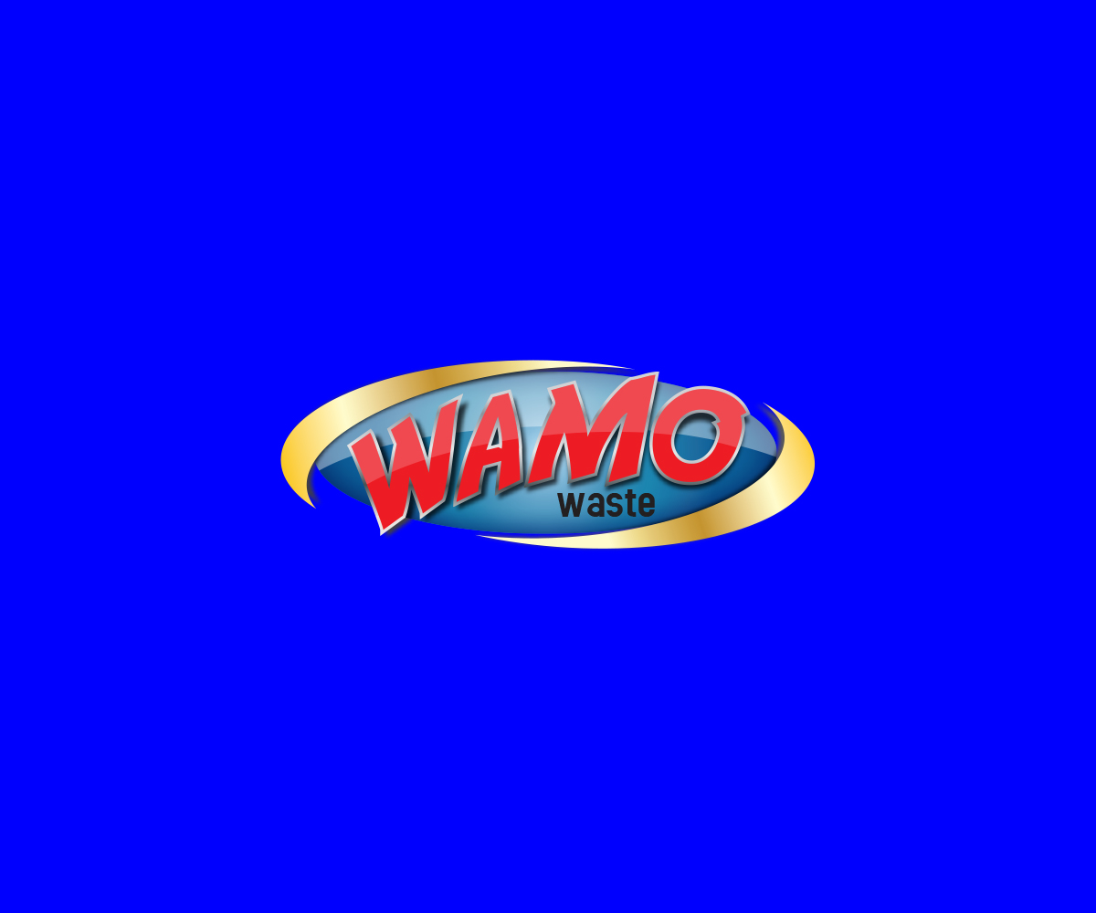 Logo Design by Storm for Wamo Waste | Design #2530504