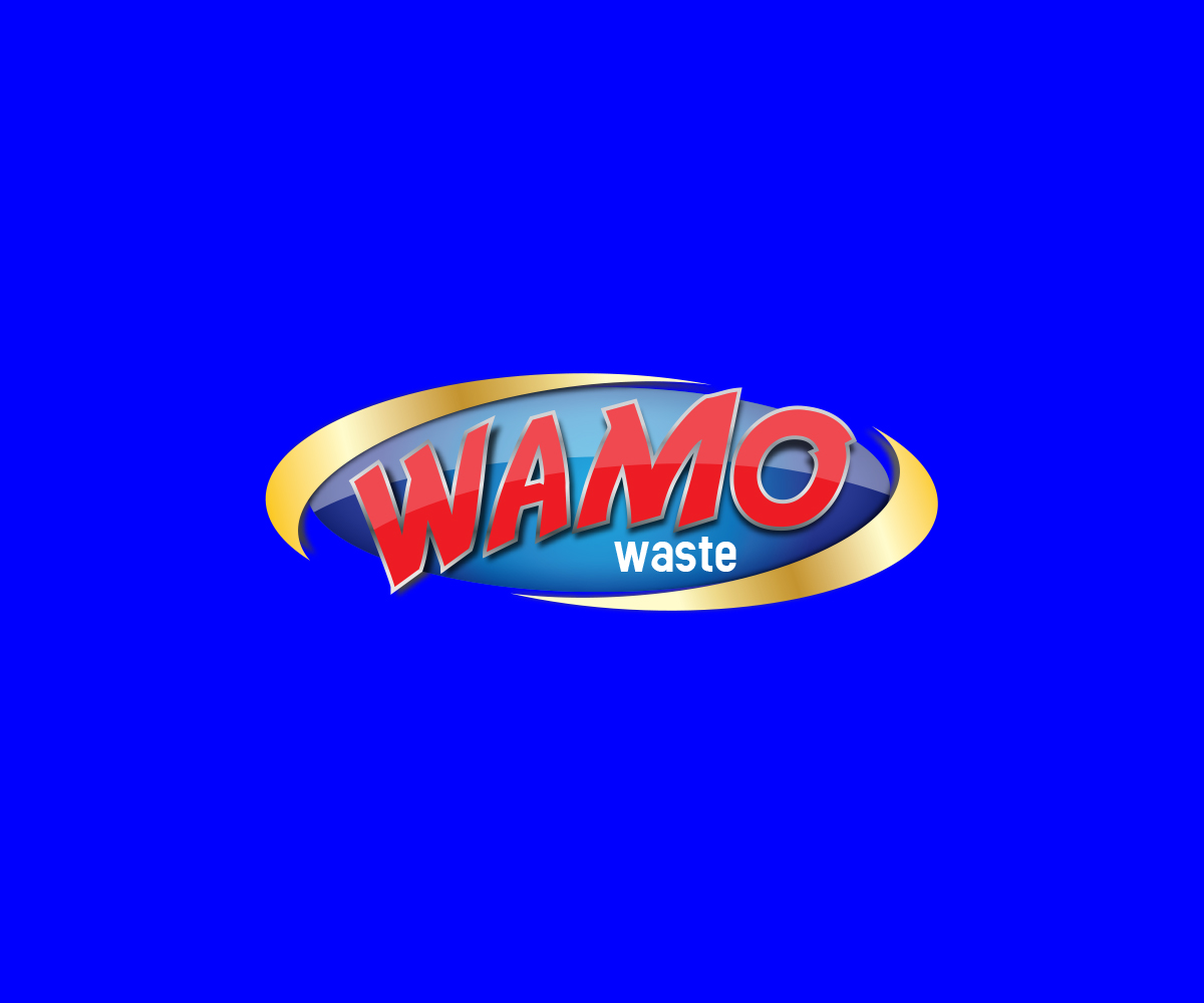 Diseño de Logo por Storm para Wamo Waste | Diseño #2530520