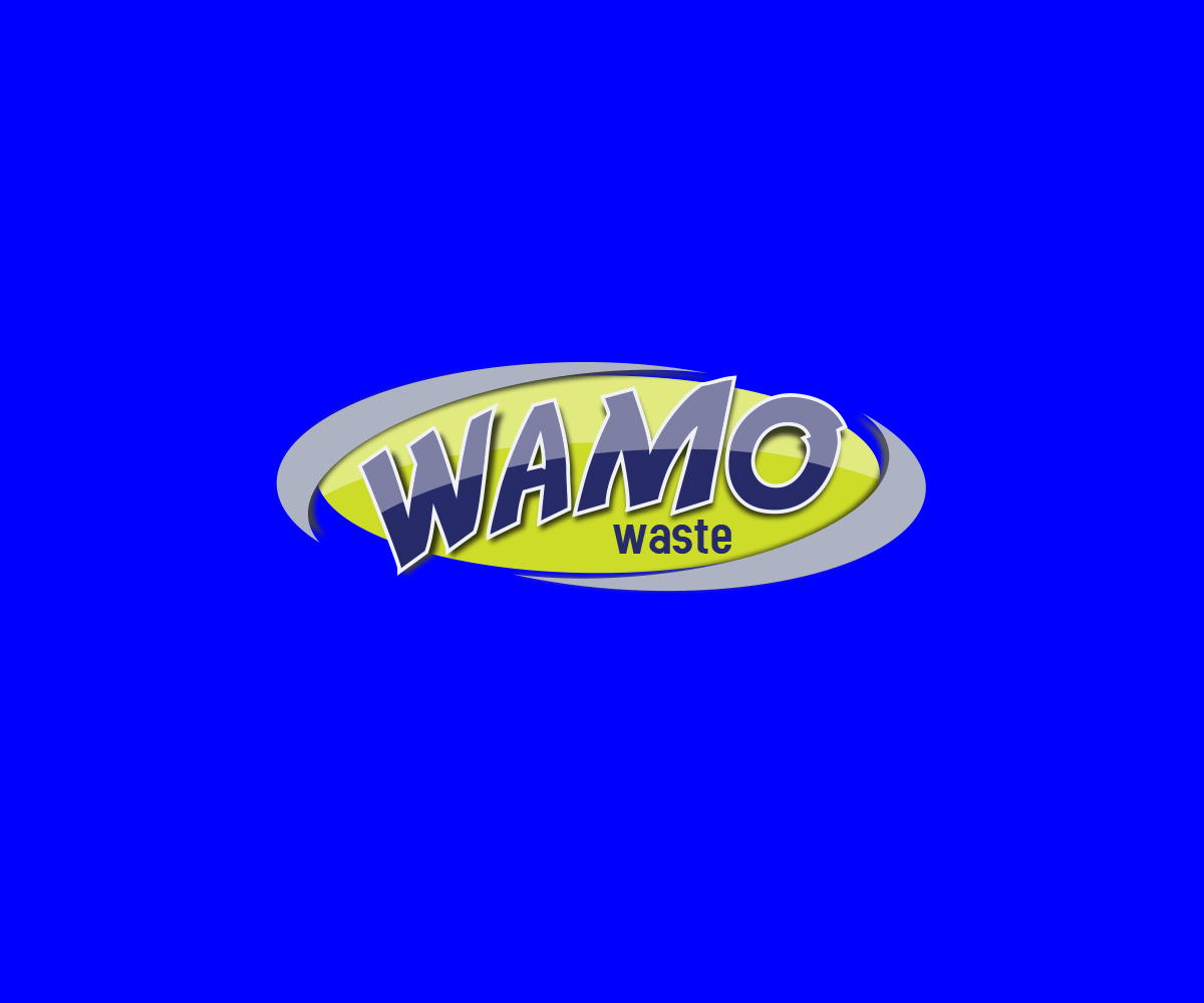 Logo Design by Storm for Wamo Waste | Design #2534392
